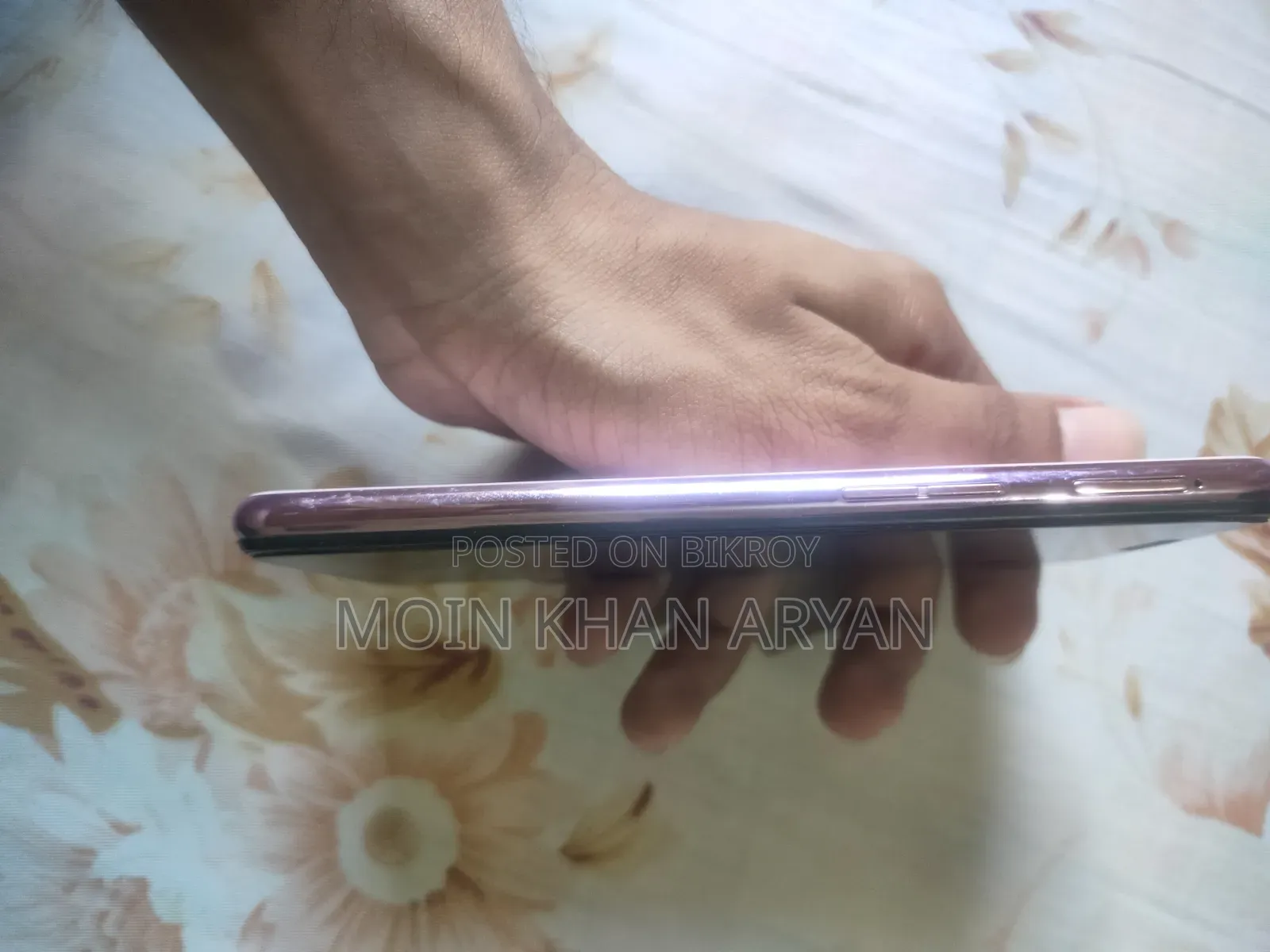 অপ্পো এ৩এস ৬৪ জিবি পিংক
