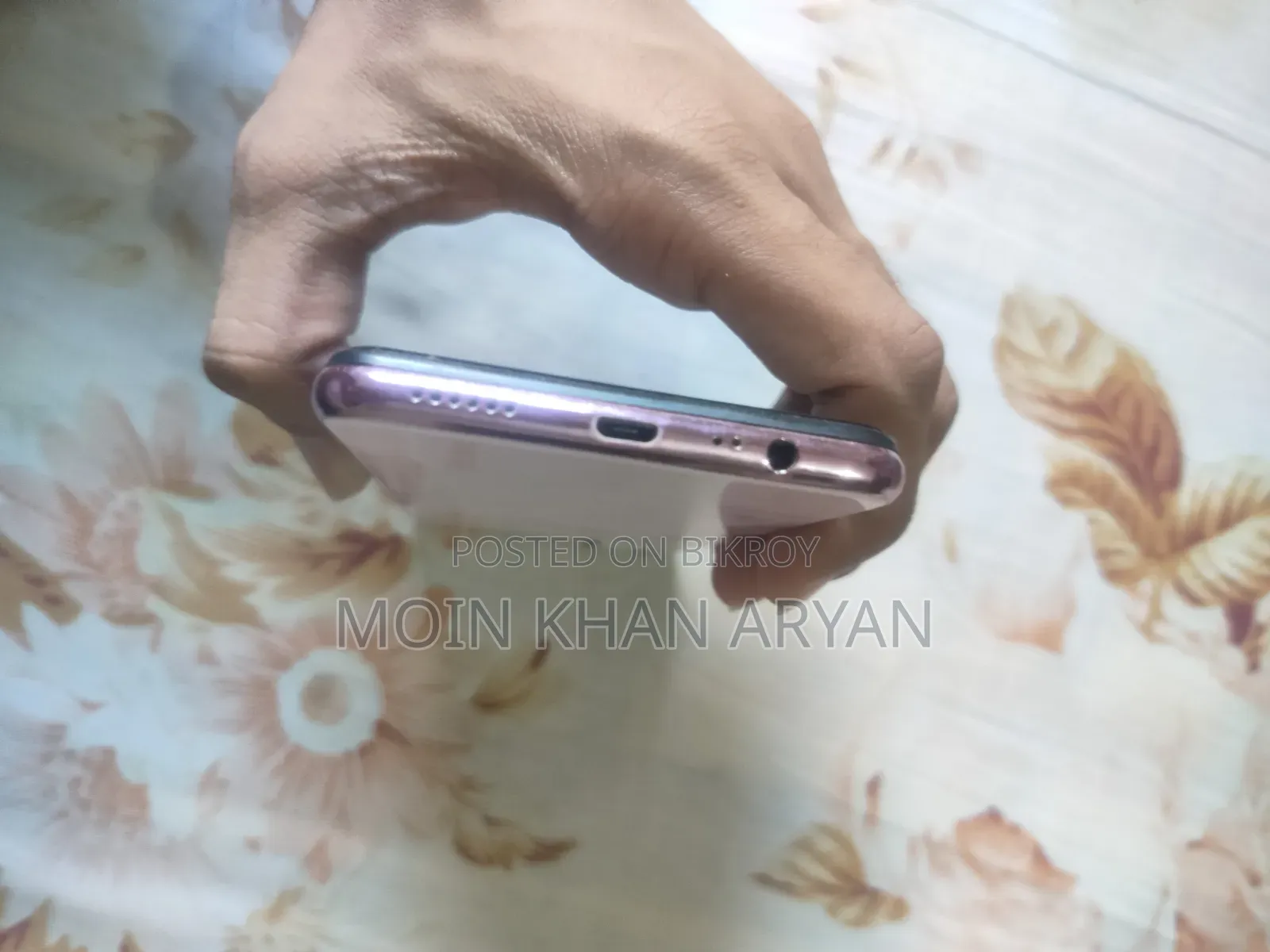 অপ্পো এ৩এস ৬৪ জিবি পিংক
