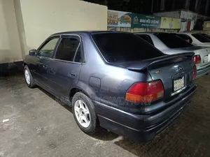 Toyota Corolla 1996 White