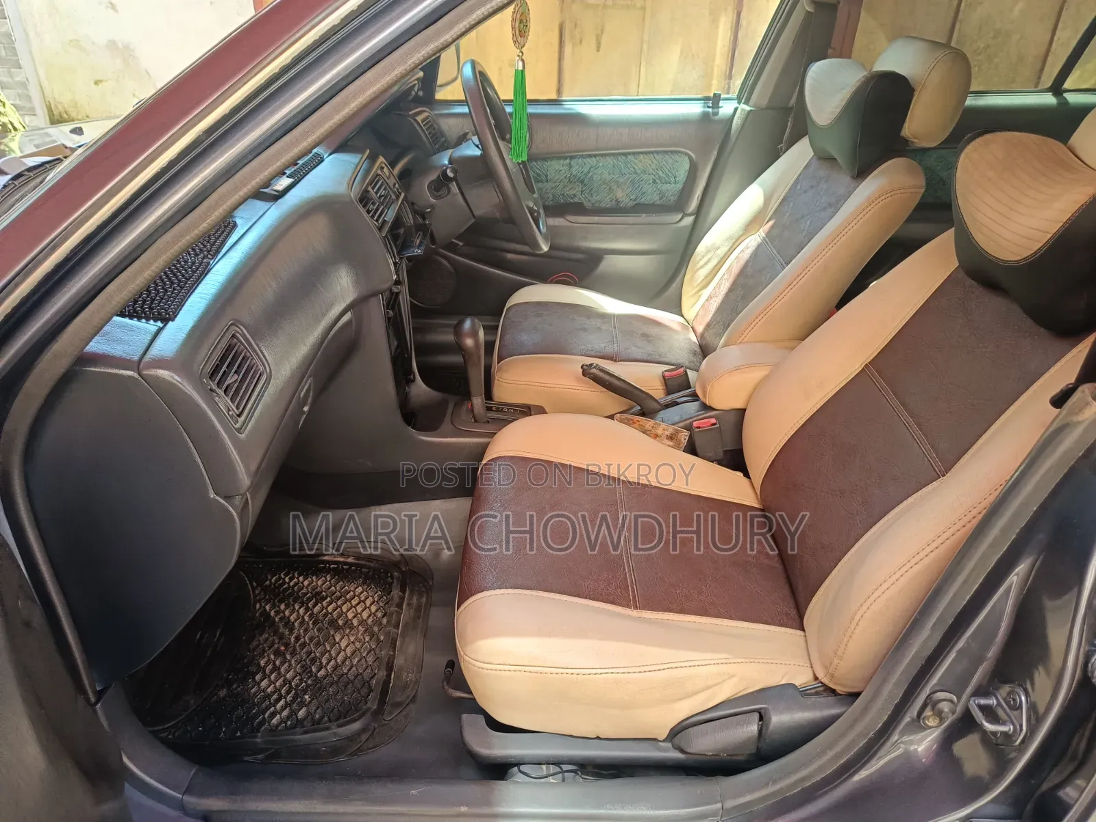 Toyota Corolla 1996 White