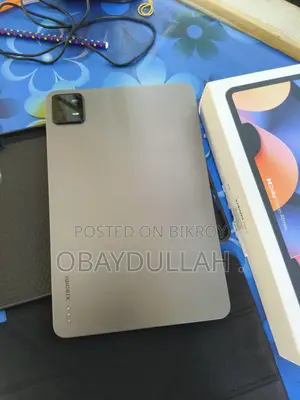 Xiaomi Pad 6 256 GB Gray