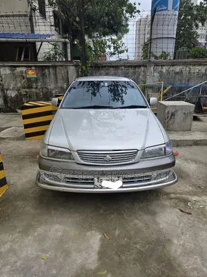টয়োটা করোনা ১৯৯৭ সিলভার
