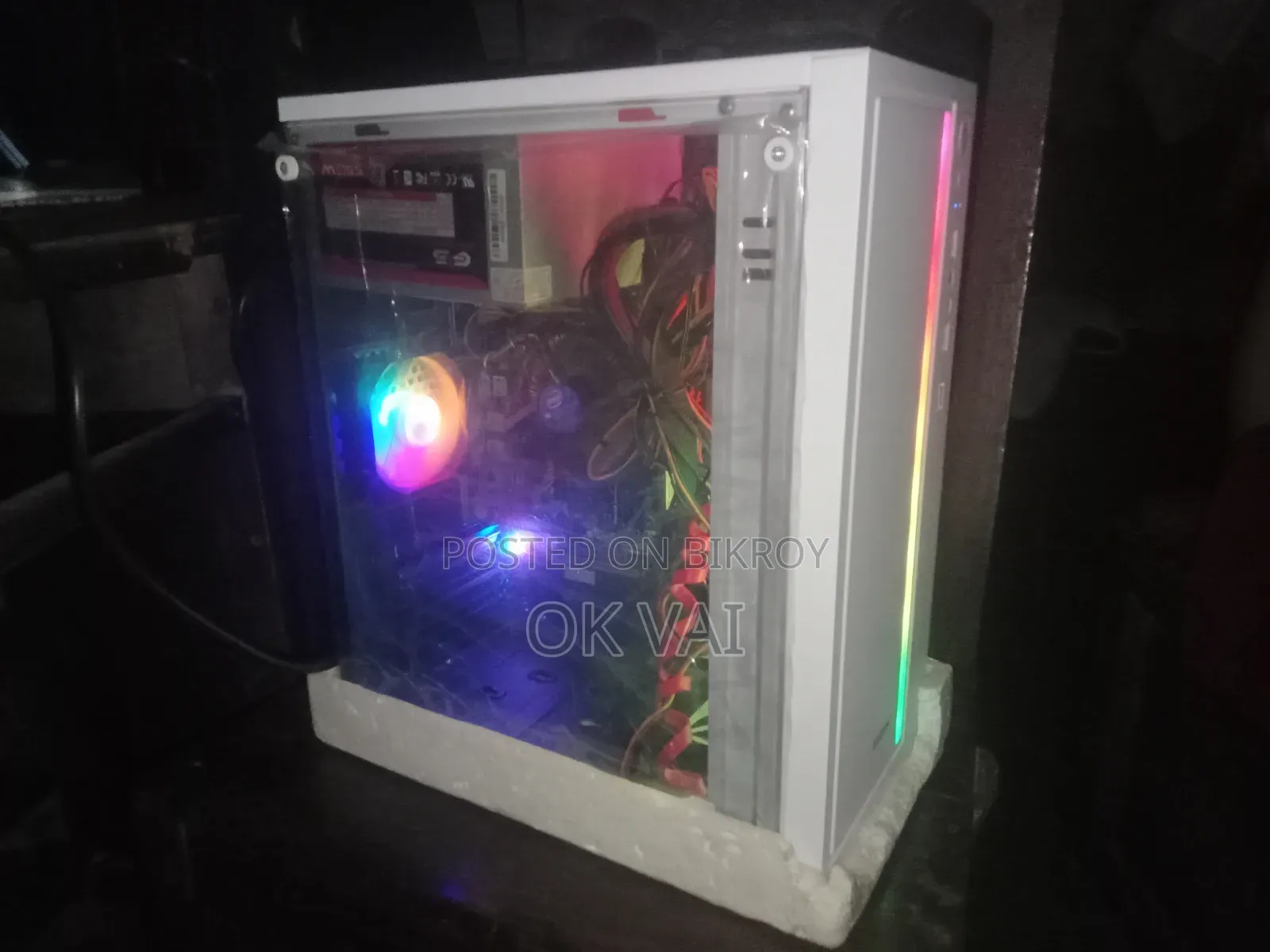 Desktop Computer 8GB RAM Intel Core i5 128GB SSD