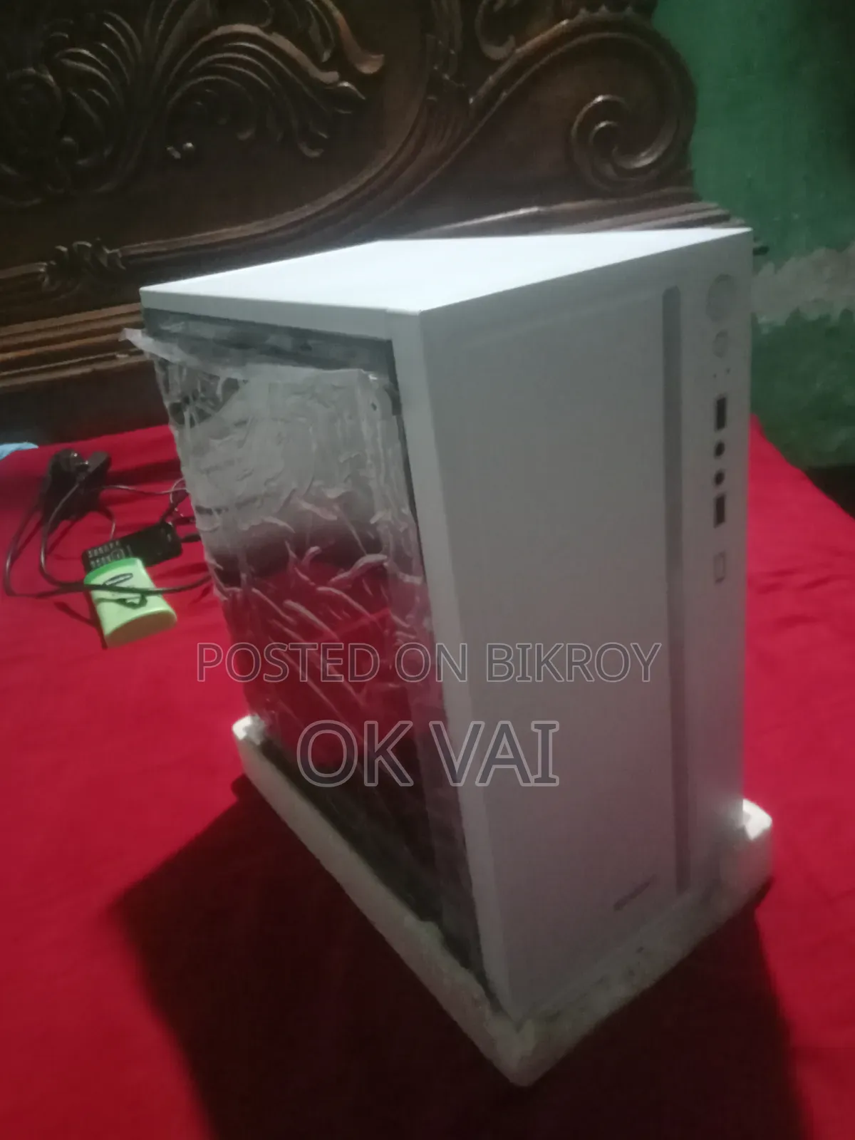 Desktop Computer 8GB RAM Intel Core i5 128GB SSD