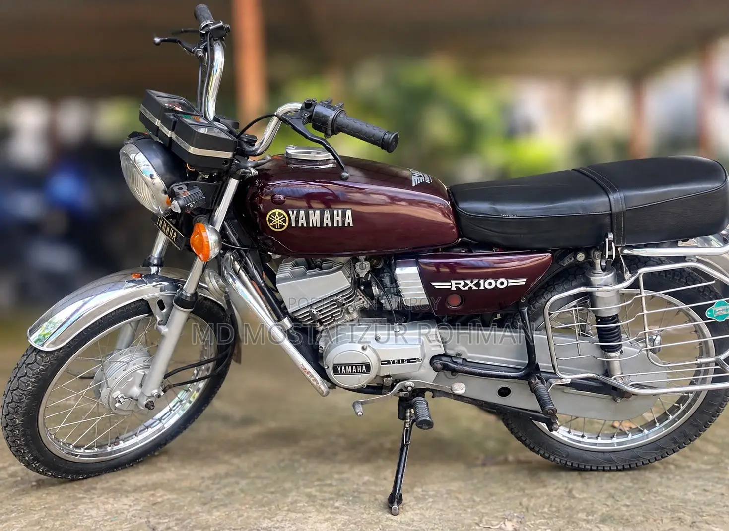 Yamaha 1999