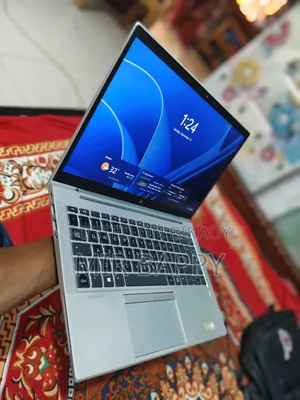 Laptop HP EliteBook 845 G7 32GB AMD Ryzen 5 SSD 500GB