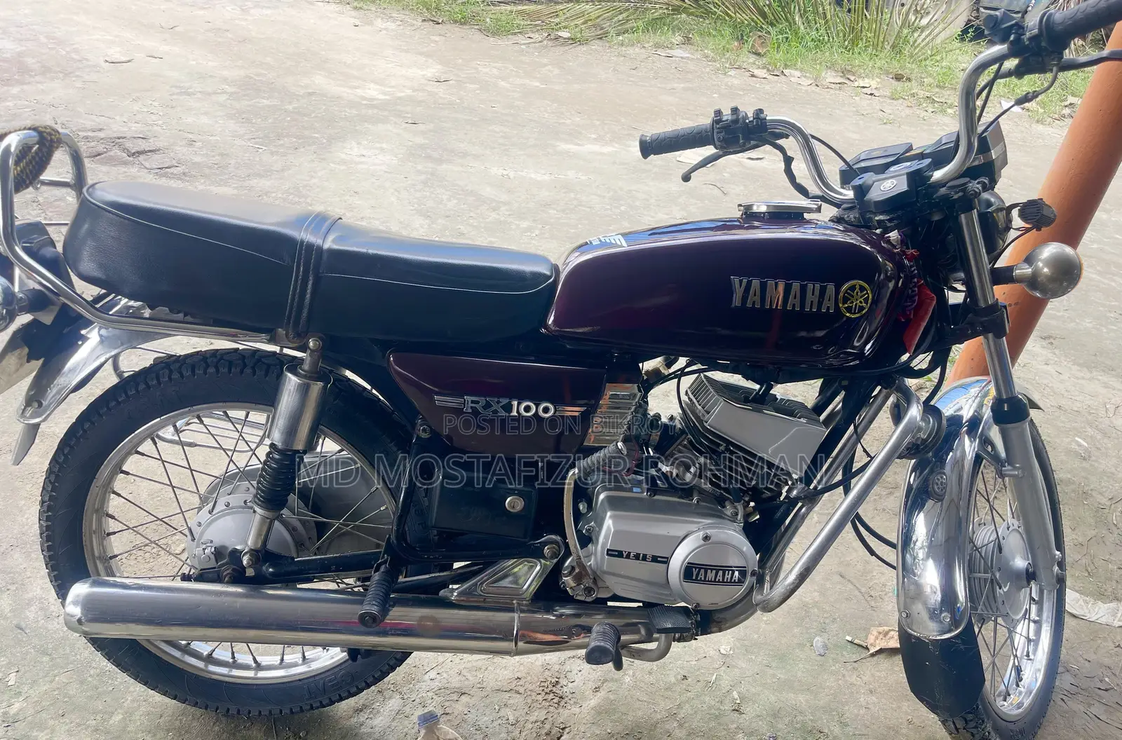 Yamaha 1999