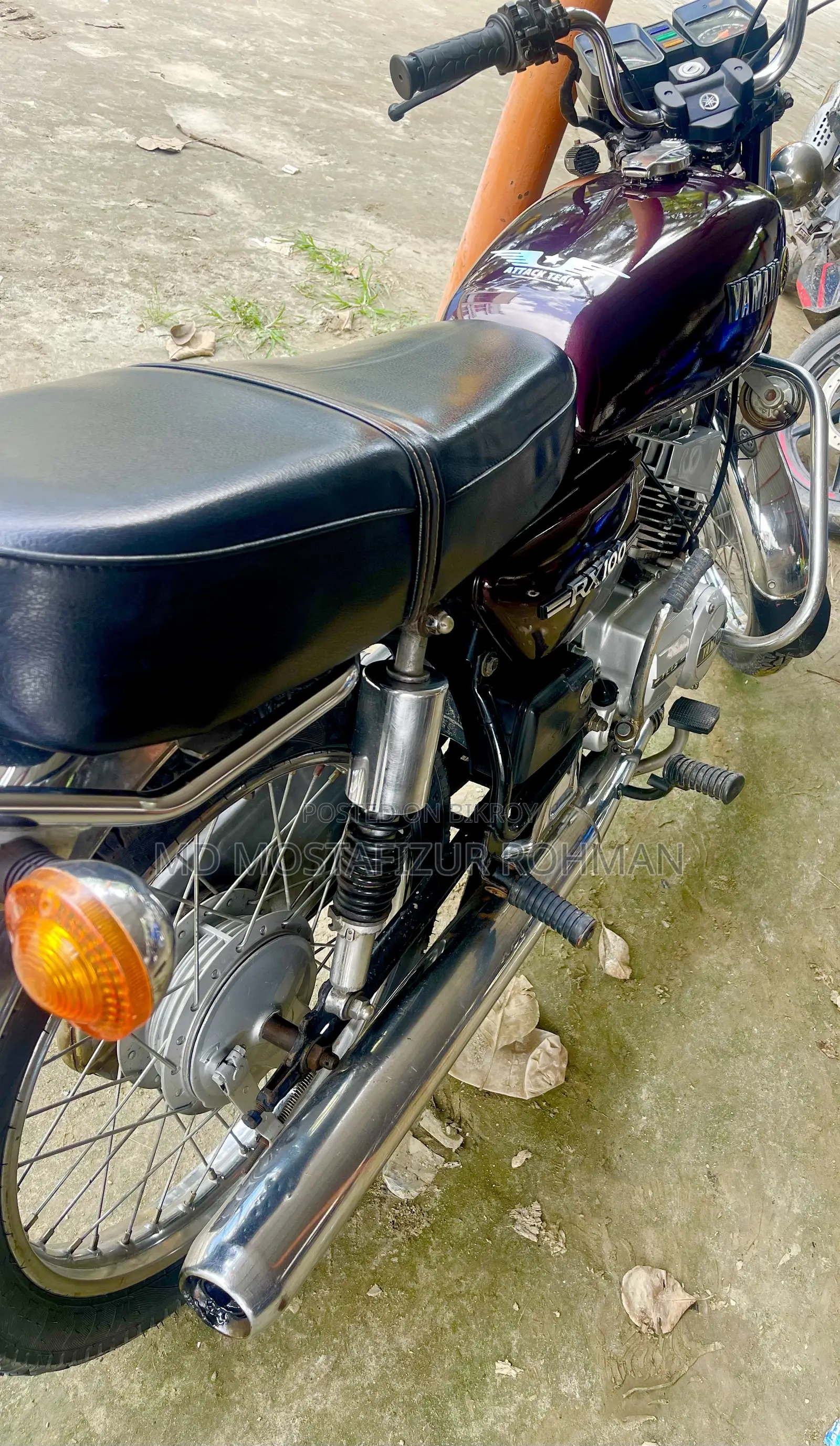 Yamaha 1999