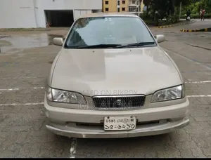 Toyota Sprinter 1997 Pearl