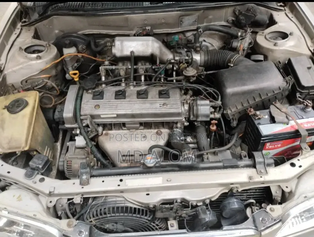 Toyota Sprinter 1997 Pearl