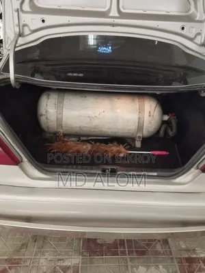 Toyota Sprinter 1997 Pearl