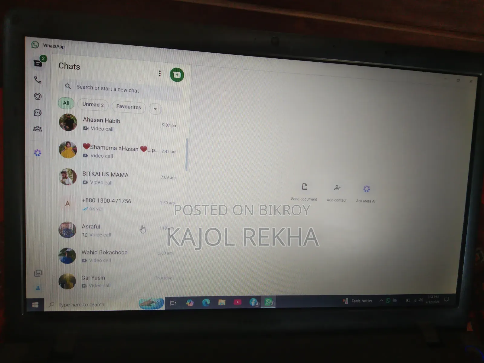 ল্যাপটপ স্যামসাং এন১১০ ৮জিবি ইন্টেল কোর আই৫ এসএসডি ১২৮জিবি