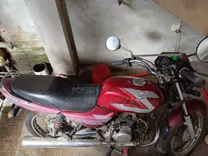 বাজাজ সিটি ১০০ ২০১০ লাল