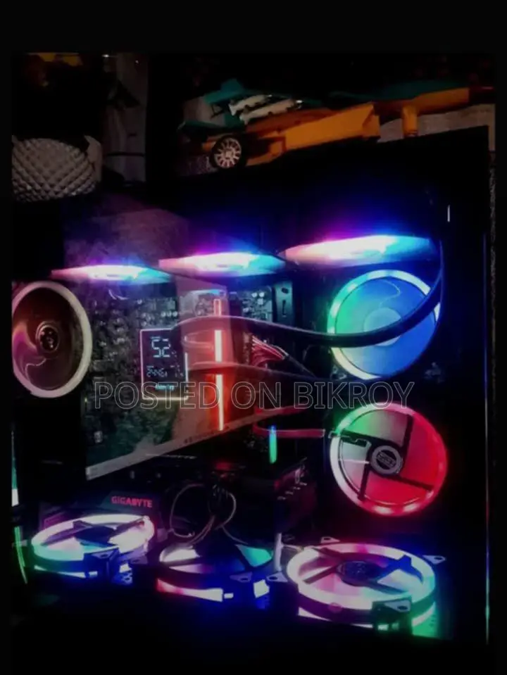 Desktop Computer Gigabyte 16GB AMD Ryzen 7 eMMC 1T