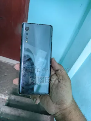 এলজি ভেলভেট ৫জি ১২৮ জিবি ব্ল্যাক