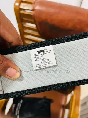Aolikes Fitness Gym Belt
