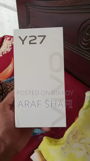 Vivo Y27 128 GB Blue