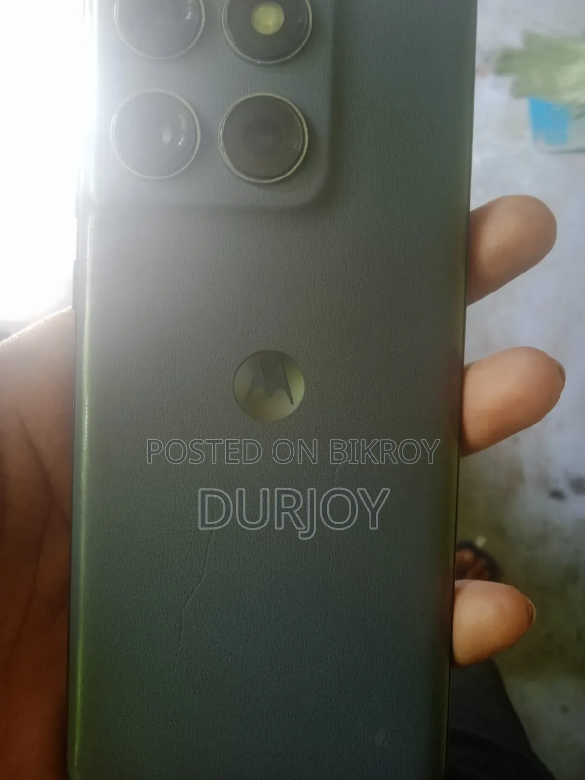 Motorola Edge 60 Fusion 256 GB