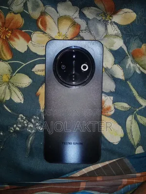 টেকনো স্পার্ক ৩০সি ১২৮ জিবি কালো