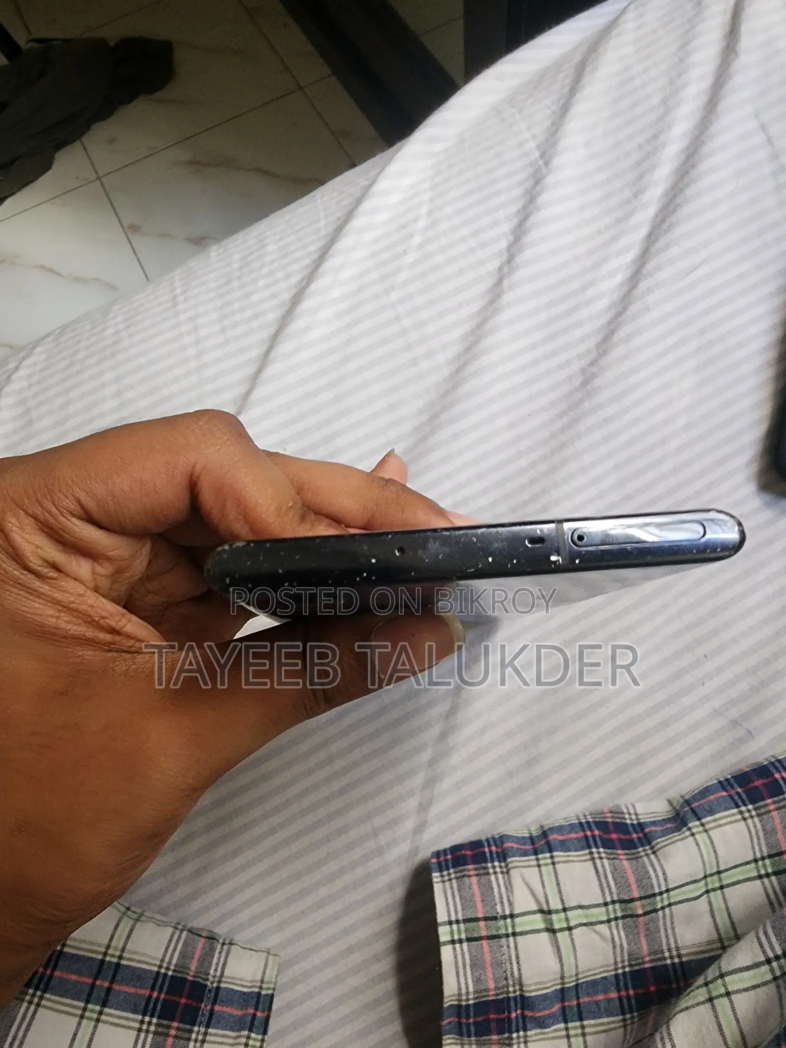 স্যামসাং গ্যালাক্সি নোট ১০ প্লাস ২৫৬ জিবি নীল