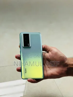 Xiaomi Redmi K60 256 GB Green