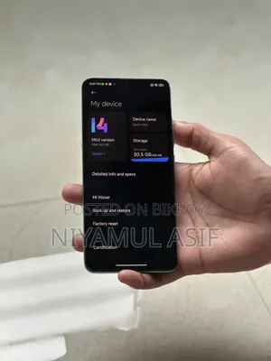 Xiaomi Redmi K60 256 GB Green