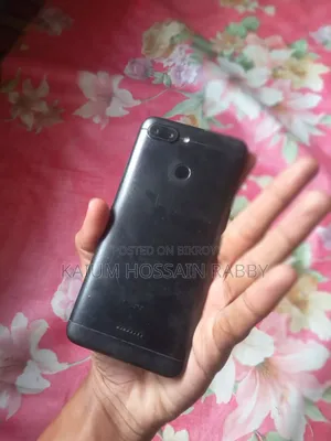 Xiaomi Redmi 6 32 GB Black