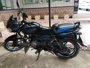 Bajaj Discover 125 2015 Black