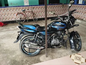 Bajaj Discover 125 2015 Black