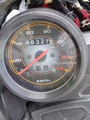 Bajaj Discover 125 2015 Black