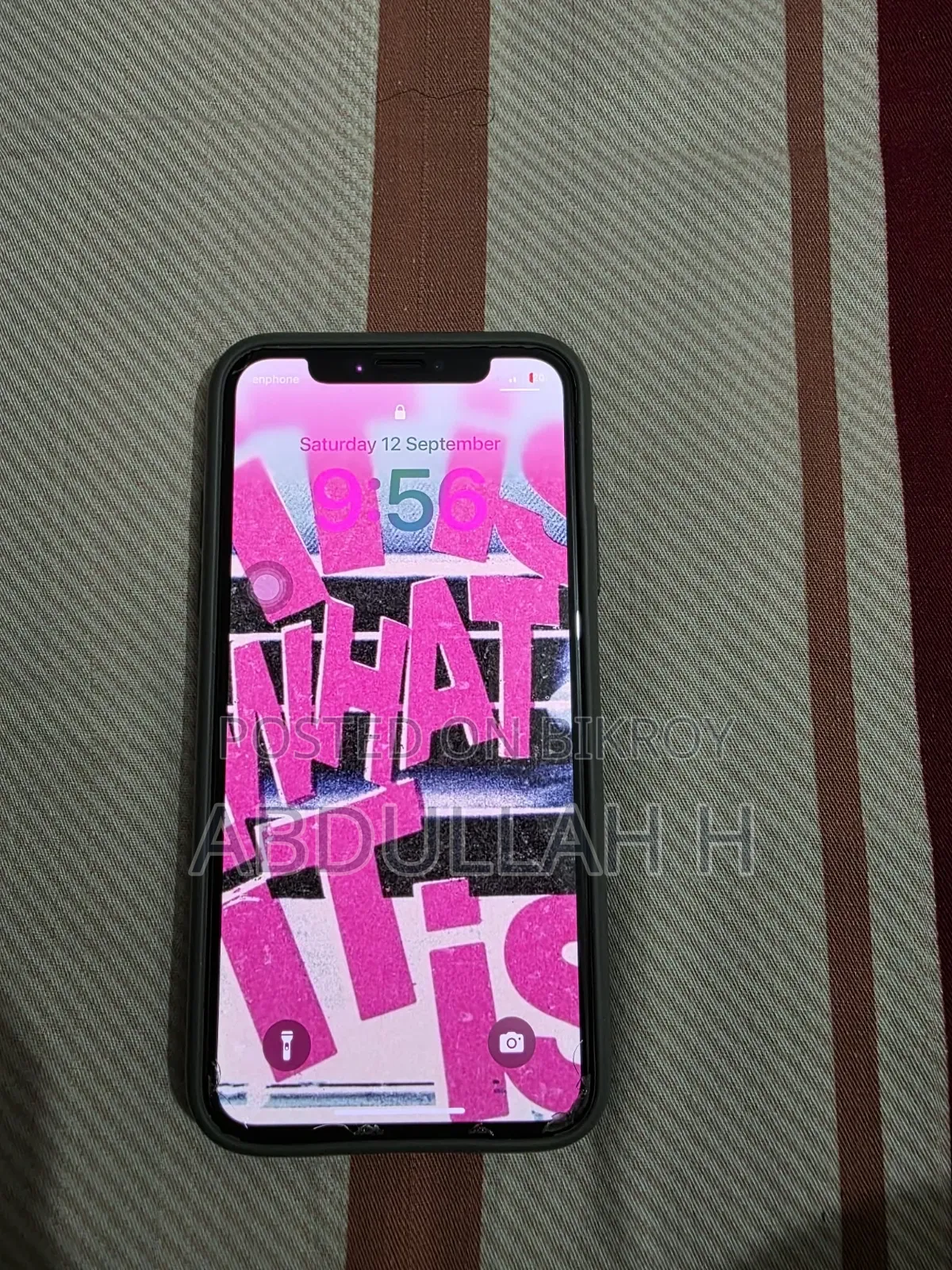 নতুন অ্যাপল আইফোন এক্সএস ২৫৬ জিবি গোল্ড
