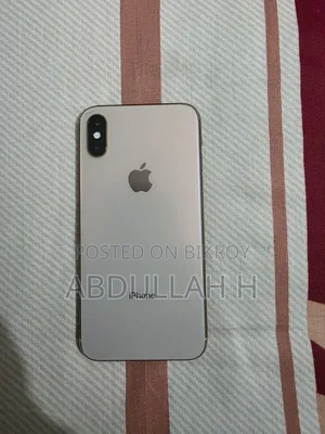 নতুন অ্যাপল আইফোন এক্সএস ২৫৬ জিবি গোল্ড