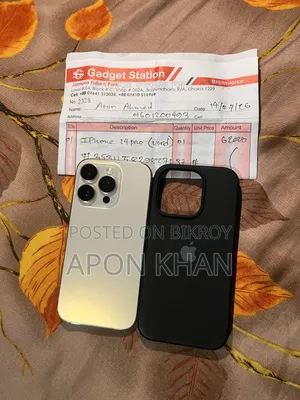 Apple iPhone 14 Pro 256 GB Gold