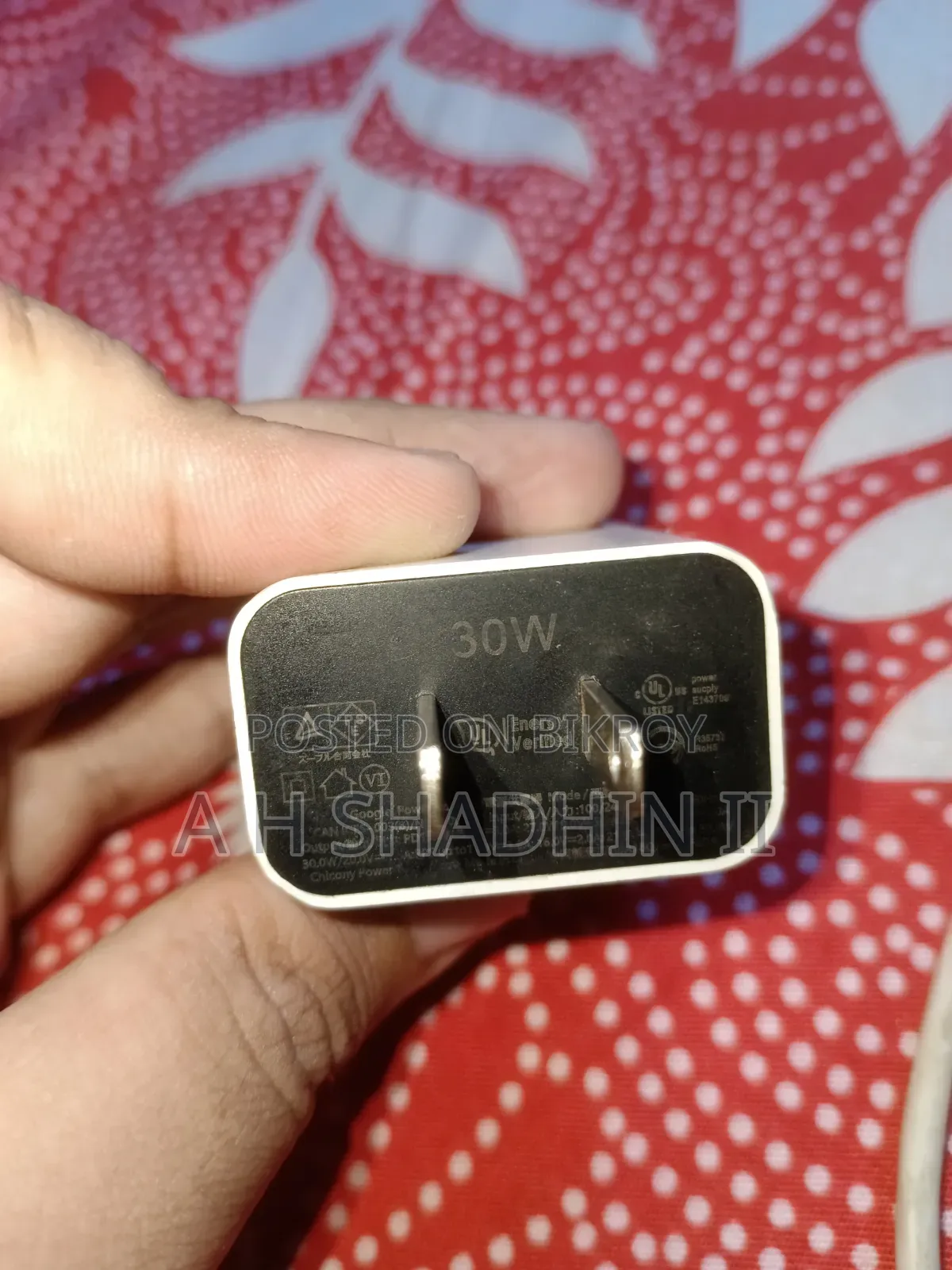 Google Pixel Charger