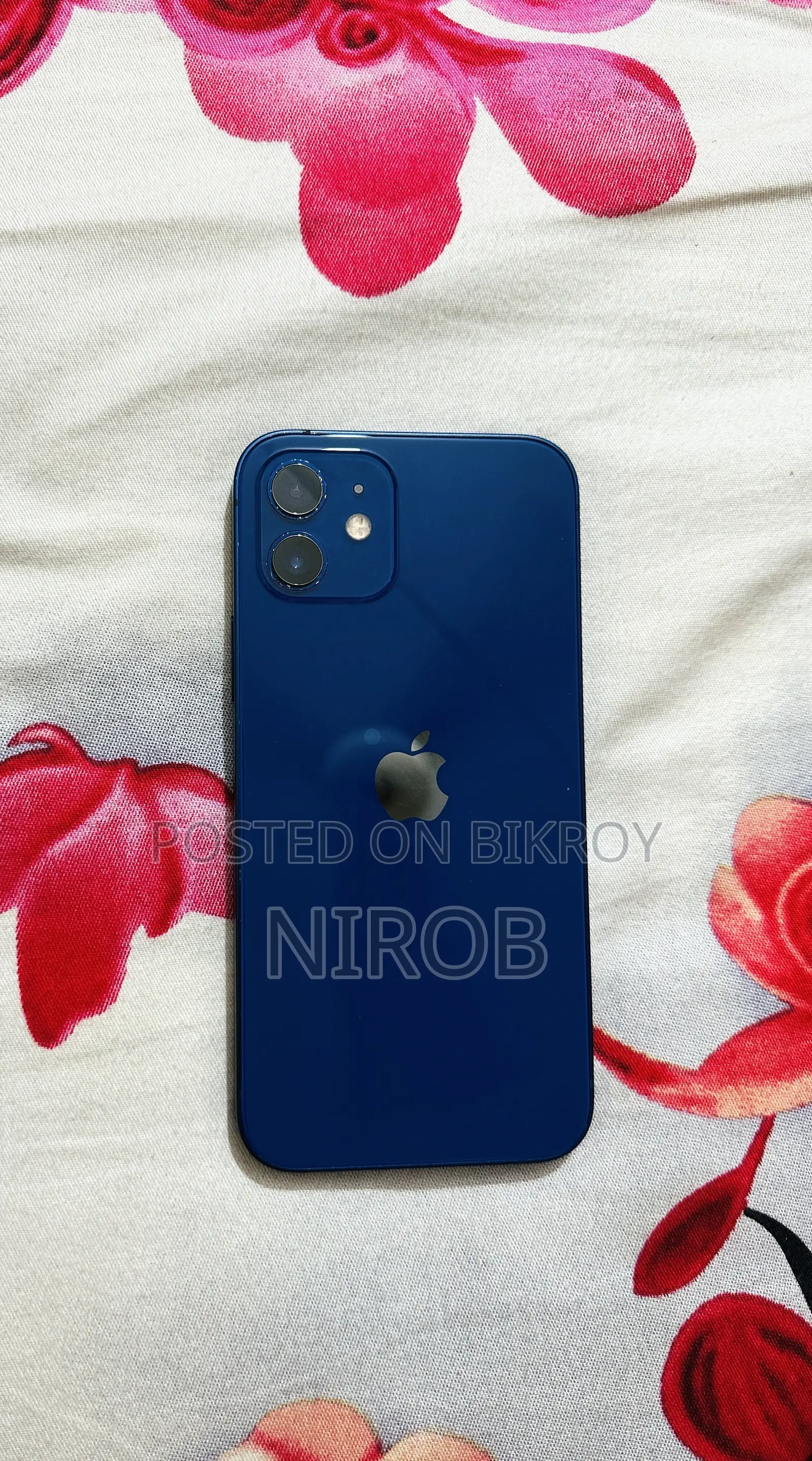 অ্যাপল আইফোন ১২ ৬৪ জিবি নীল