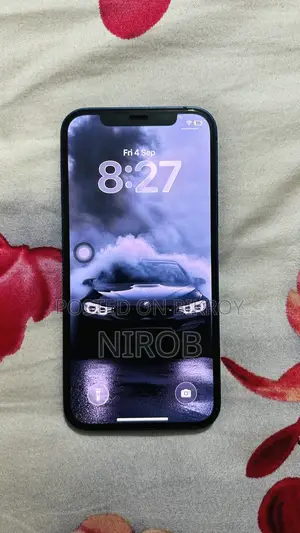 অ্যাপল আইফোন ১২ ৬৪ জিবি নীল