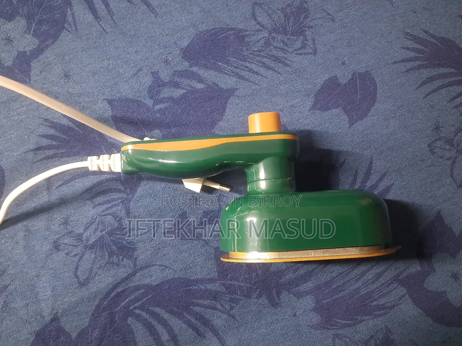 মিনি স্টিম আয়রন