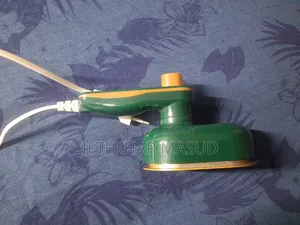 মিনি স্টিম আয়রন