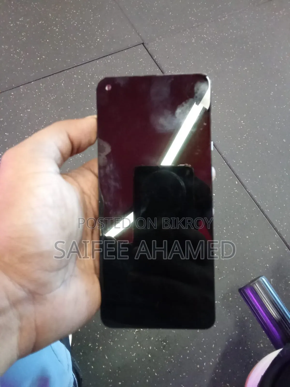 OnePlus 9 Pro 256 GB Silver