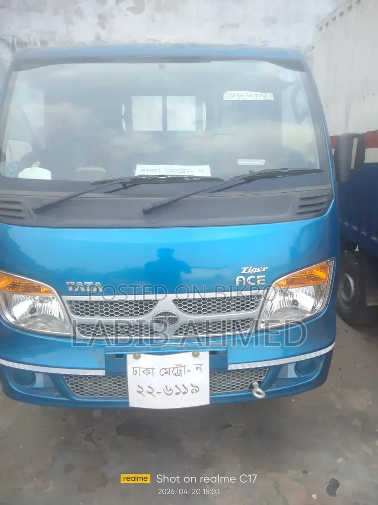 বিক্রির জন্য টাটা এস মিনি ট্রাক