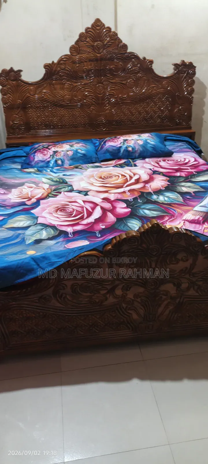 Original Chittagong Teak Wood Original Lacker Varnish
