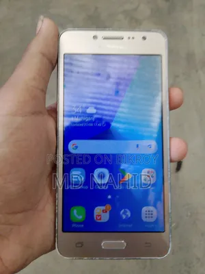 Samsung Galaxy J2 Prime 8 GB Rose Gold