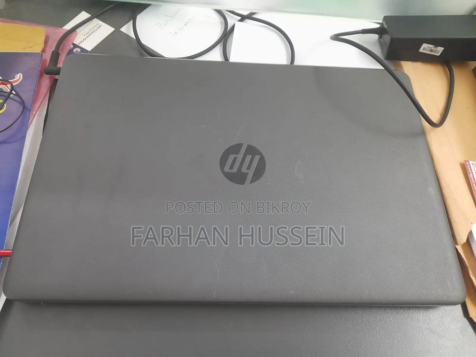 Laptop HP 250 G6 4GB Intel Core i3 HDD+SSD 1T