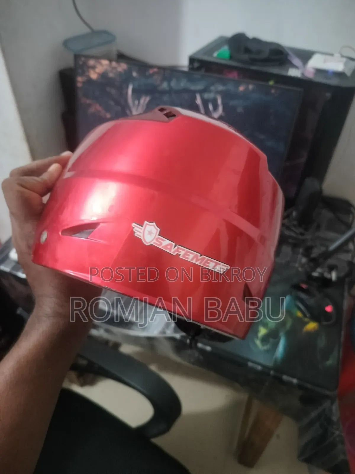 Helmet for Sale