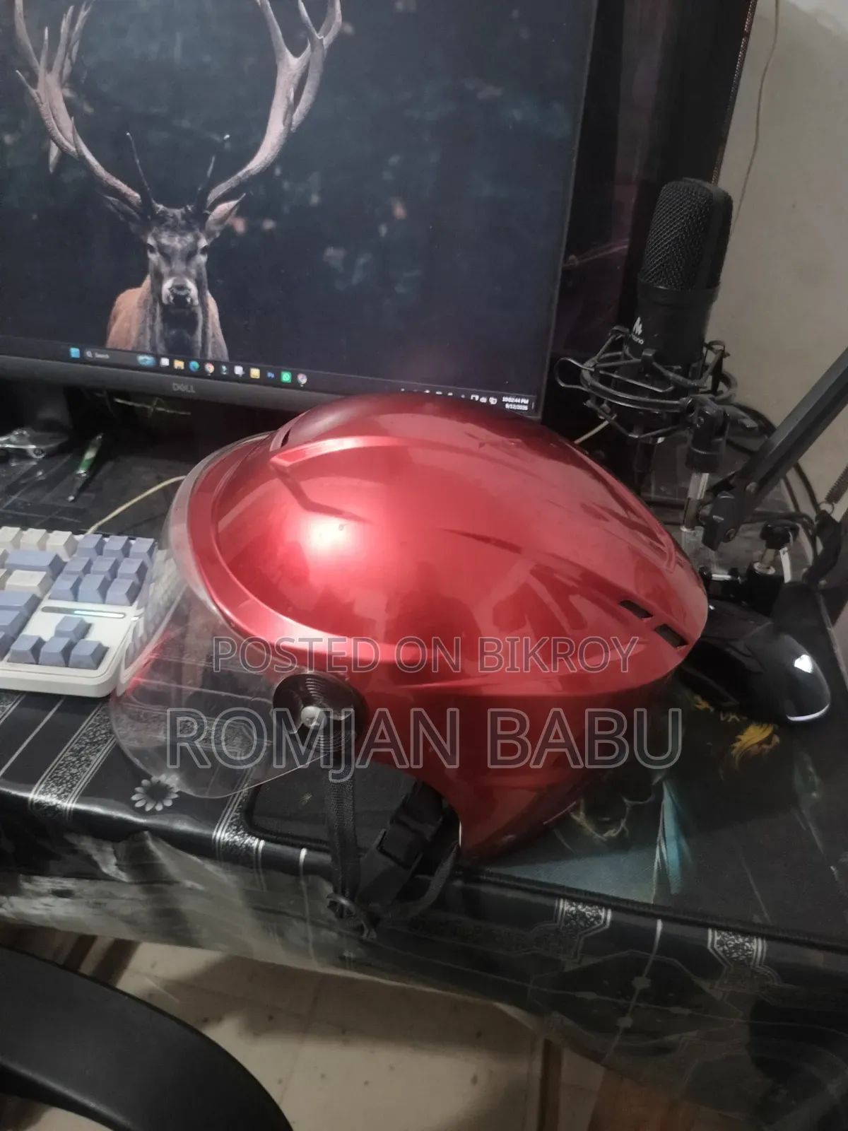 Helmet for Sale