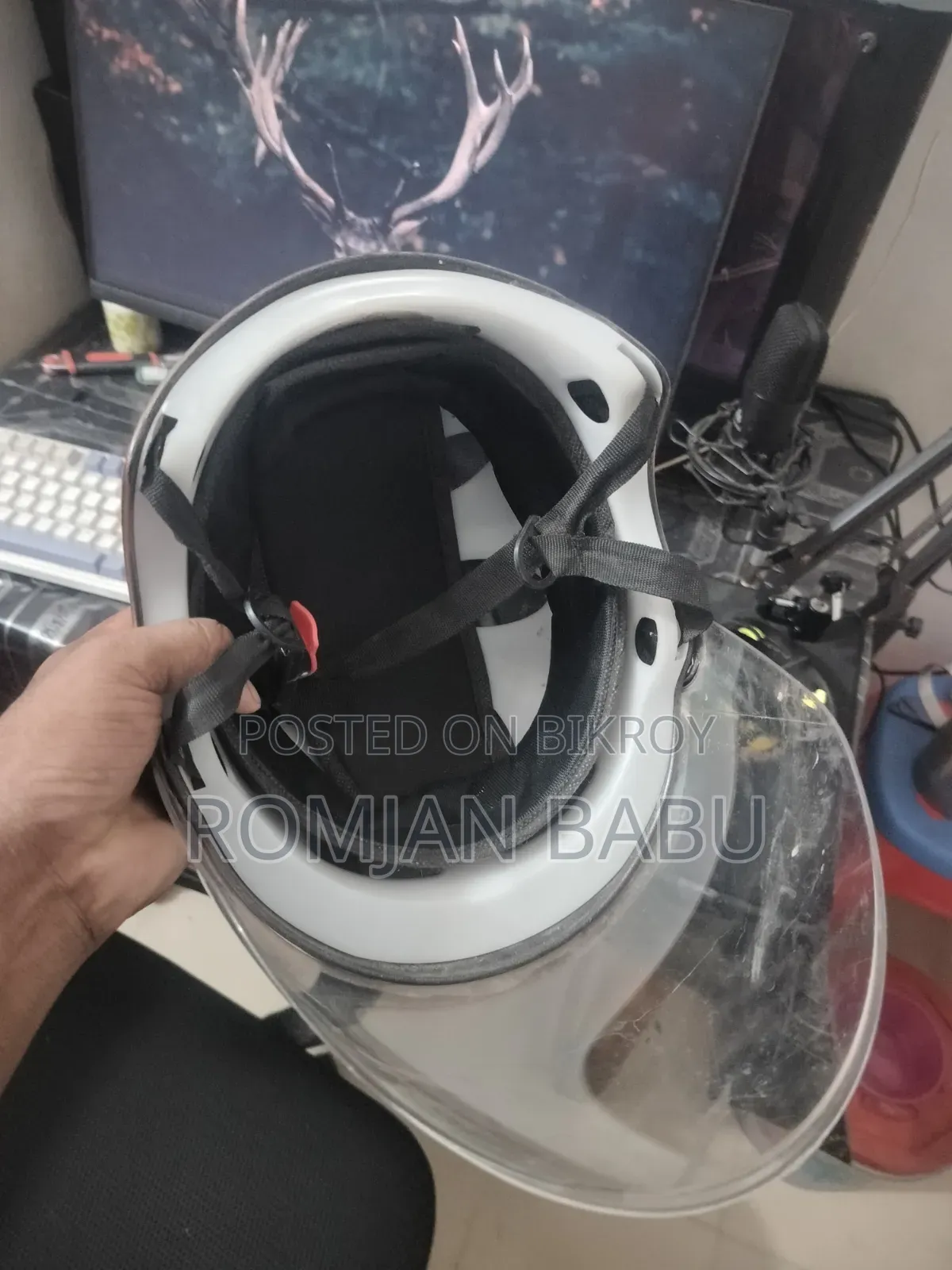 Helmet for Sale