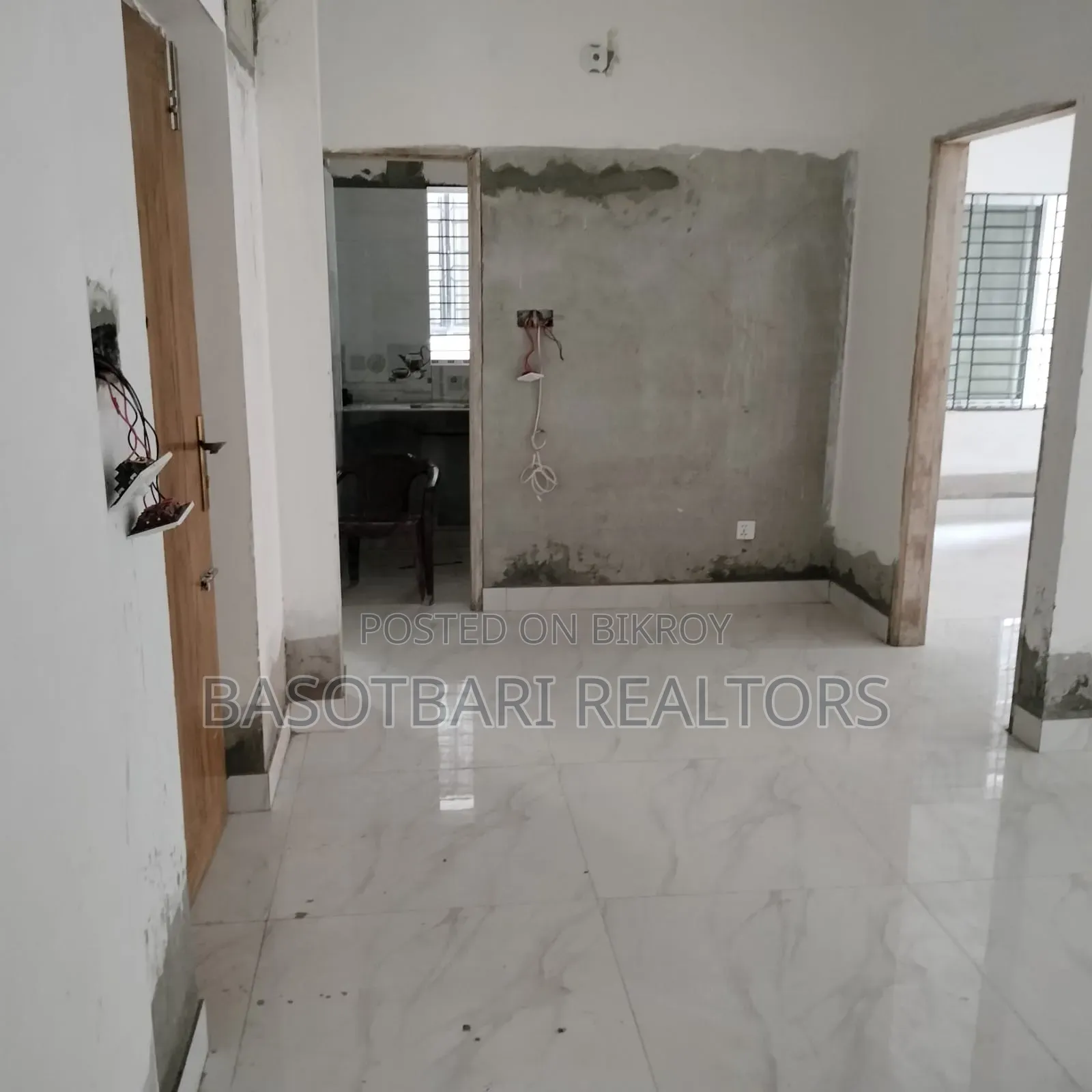 4 Bedroom Apartment in Banasree for sale