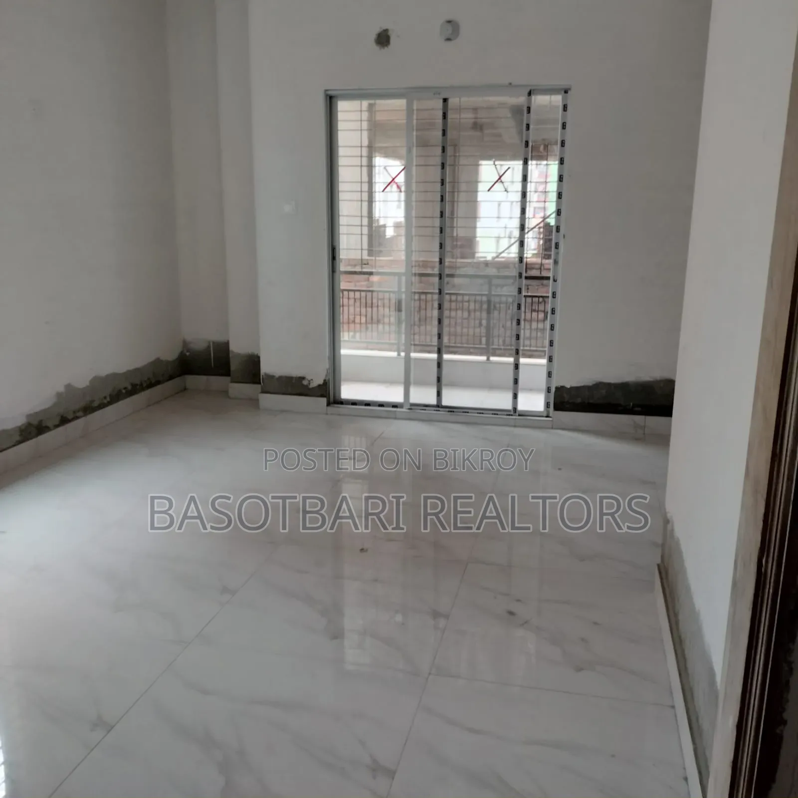 4 Bedroom Apartment in Banasree for sale