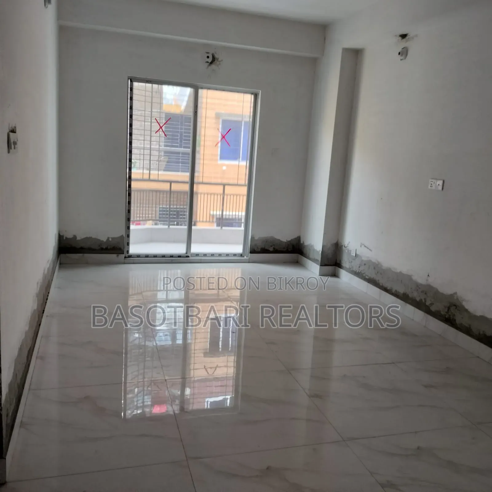 4 Bedroom Apartment in Banasree for sale