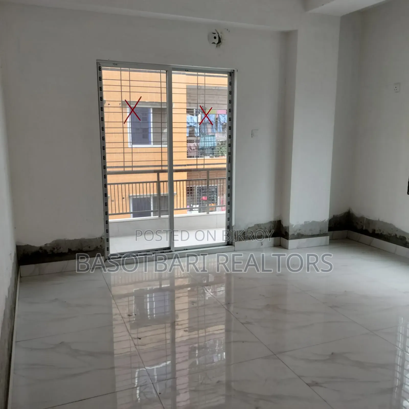 4 Bedroom Apartment in Banasree for sale